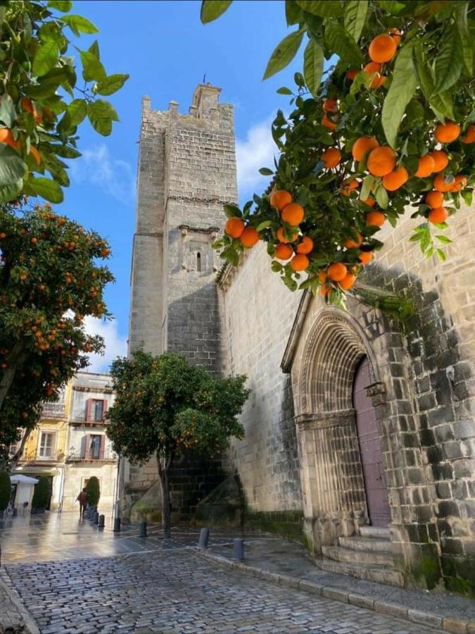 Sherryflat C/ Arcos Jerez de la Frontera Luaran gambar