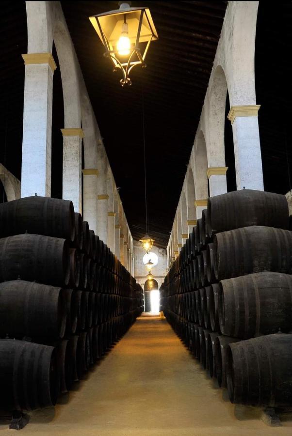 Sherryflat C/ Arcos Jerez de la Frontera Luaran gambar