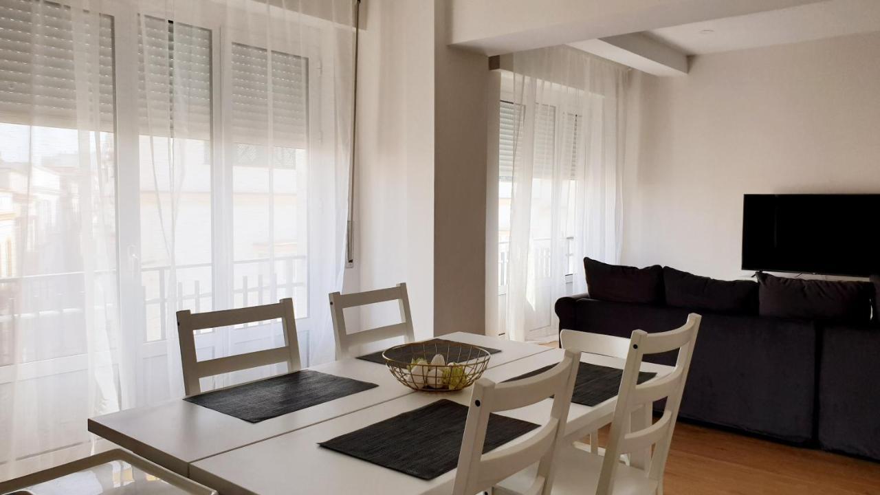 Sherryflat C/ Arcos Jerez de la Frontera Luaran gambar