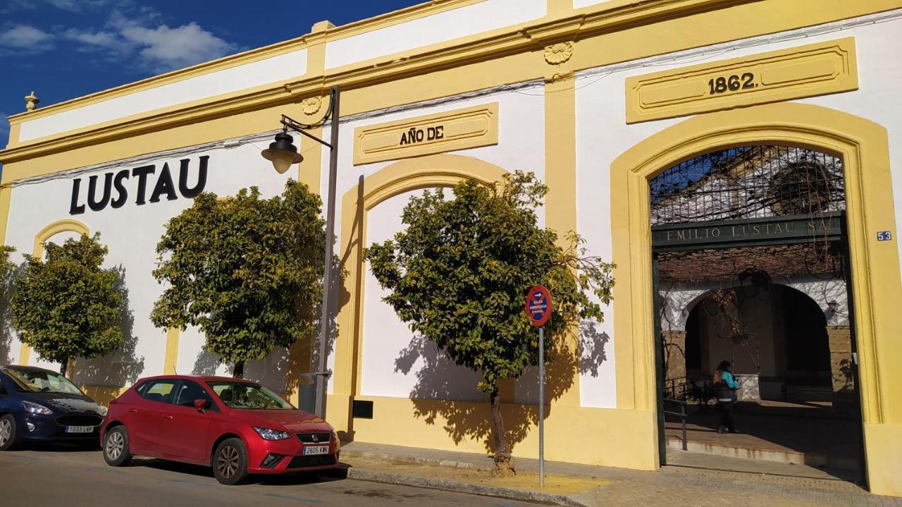 Sherryflat C/ Arcos Jerez de la Frontera Luaran gambar